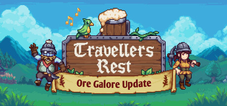Travellers Rest