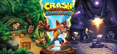 Crash Bandicoot™ N. Sane Trilogy Essential Mod Collection