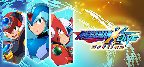 MEGA MAN X DiVE Offline Survival Mod Pack