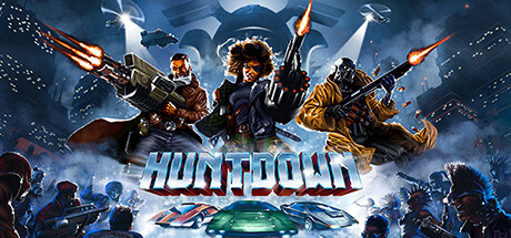 HUNTDOWN High Quality Mods