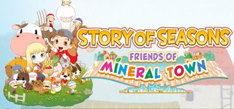STORY OF SEASONS: Friends of Mineral Town Nexus Mods Collection